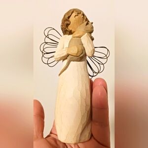 Willow Tree 2003 Figurine "With Affection" 1999 by Susan Lordi